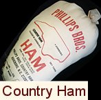 North Carolina Country Ham