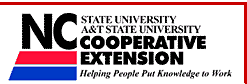 North Carolina Cooperative Extension