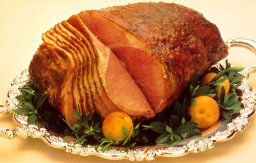 Honey Glazed Ham