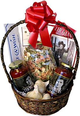 Coming Soon - Make-A-Wish Baskets