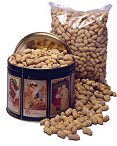 North Carolina Peanuts