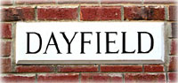 Dayfield Subdivision