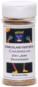 Caribbean Dry Jerk Seasoning