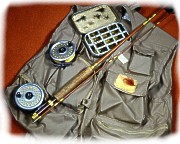 Fly Fishing Equipment