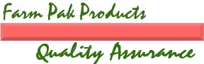 Quality Assurance