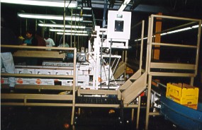 TLC cushioning packaging