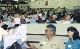 Cattle Barn Dinner
