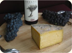 Shelton Estate Tomme