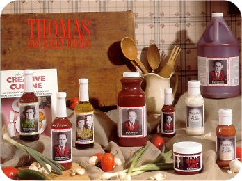 About Thomas Gourmet Foods