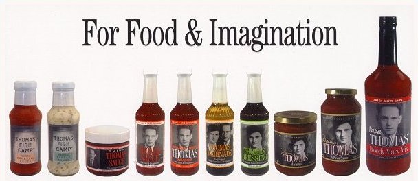 Thomas Gourmet Foods