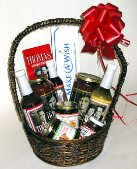 Gourmet Products Basket