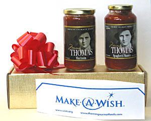 Pasta Sauce Gift Box