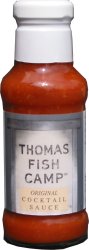 Fish Camp Cocktail Sauce